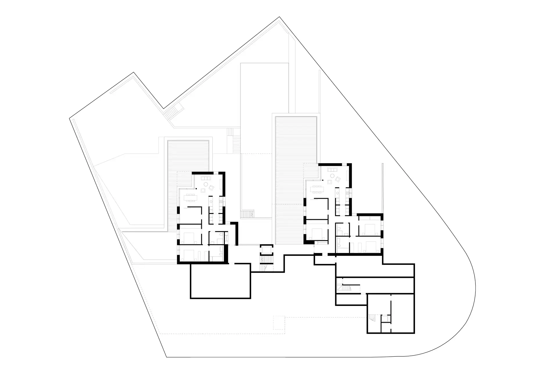H67 HP Grundriss Ebene 2
