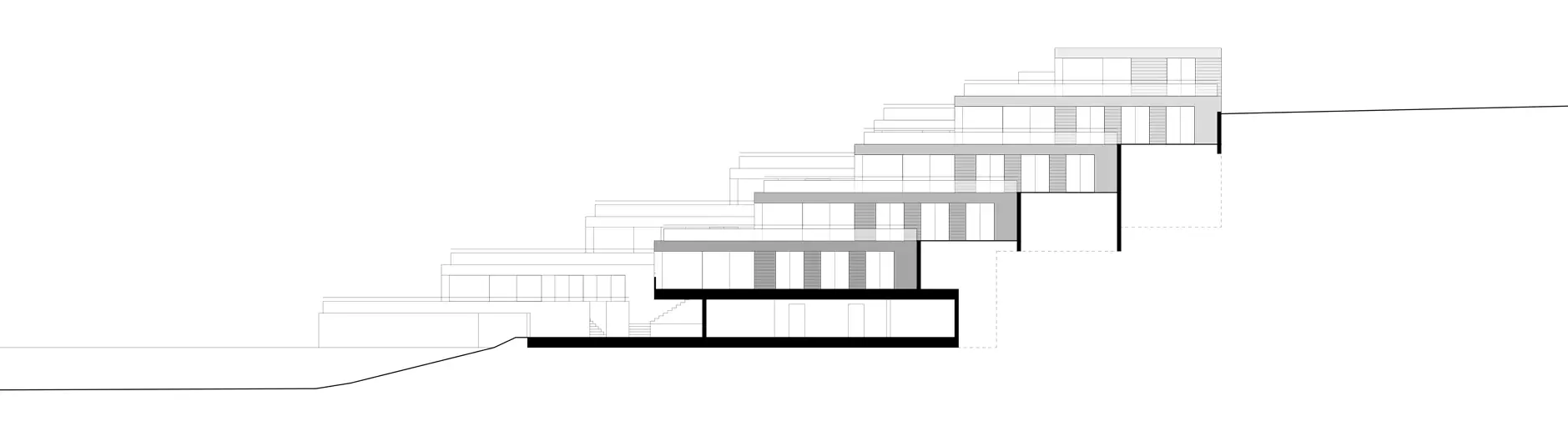 H67 HP Fassade West