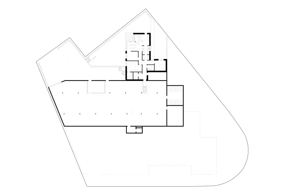 H67 HP Grundriss Ebene 0