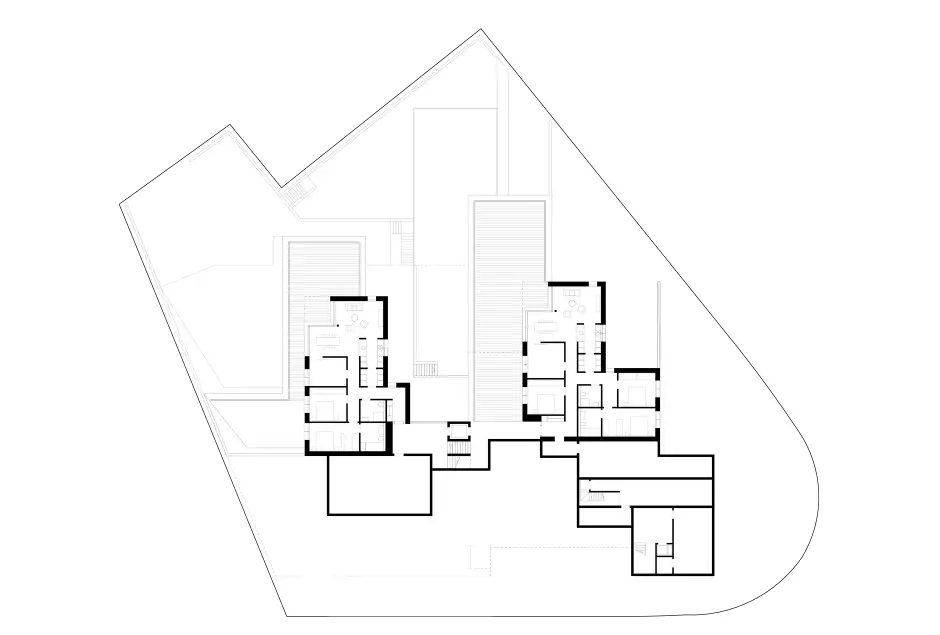 H67 HP Grundriss Ebene 2