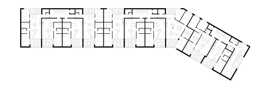 H68 HP Haus D 1 bis 3 Obergeschoss