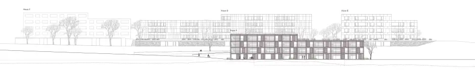 H68 HP Fassade Süd Haus F