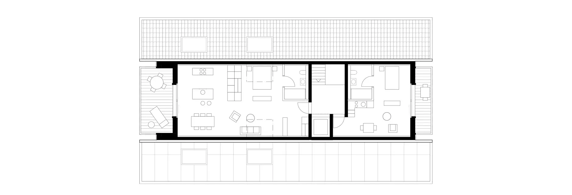 H71 HP Grundriss Dachgeschoss