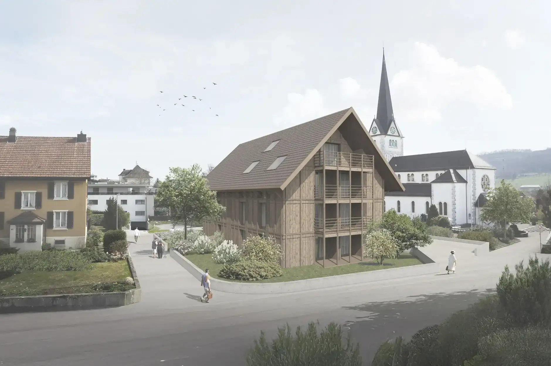 H71 Visualisierung Aussen 01