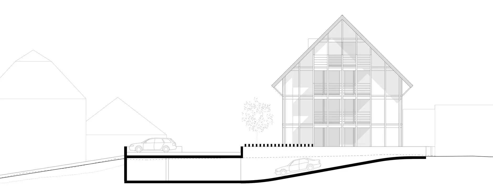 H71 HP Fassade Ost