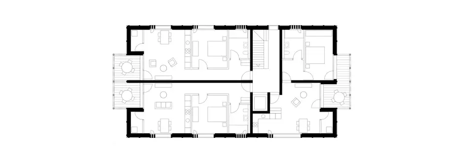 H71 HP Grundriss Obergeschoss