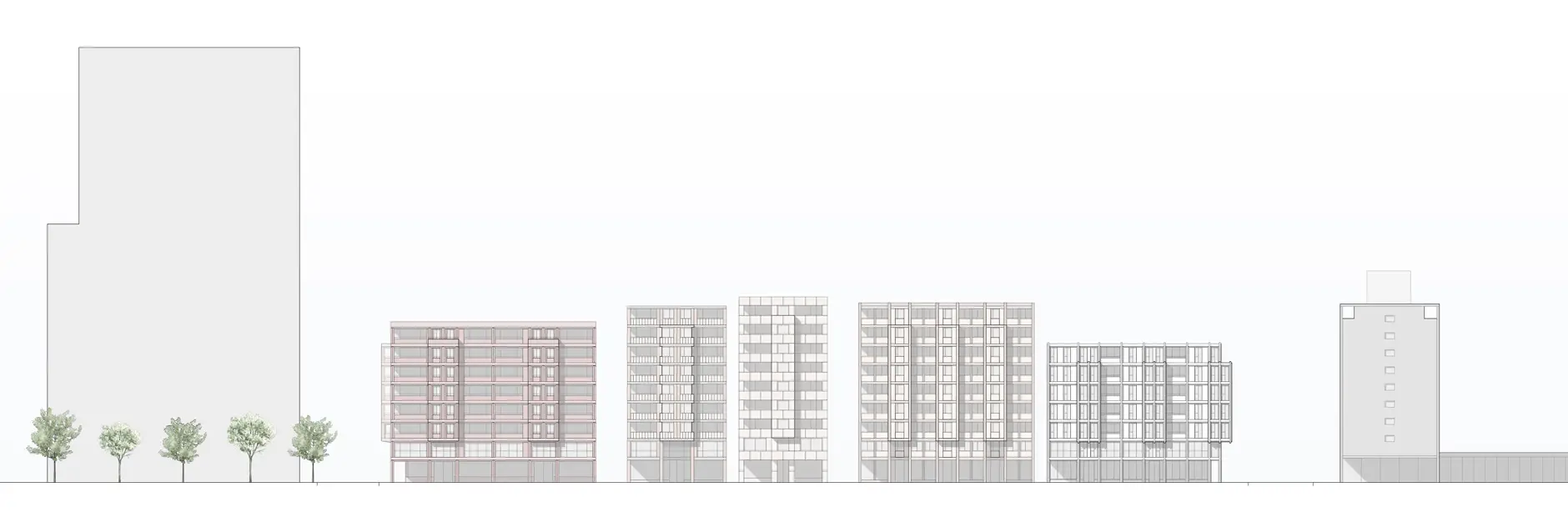 H72 HP Fassade Nord