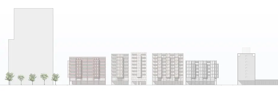 H72 HP Fassade Nord