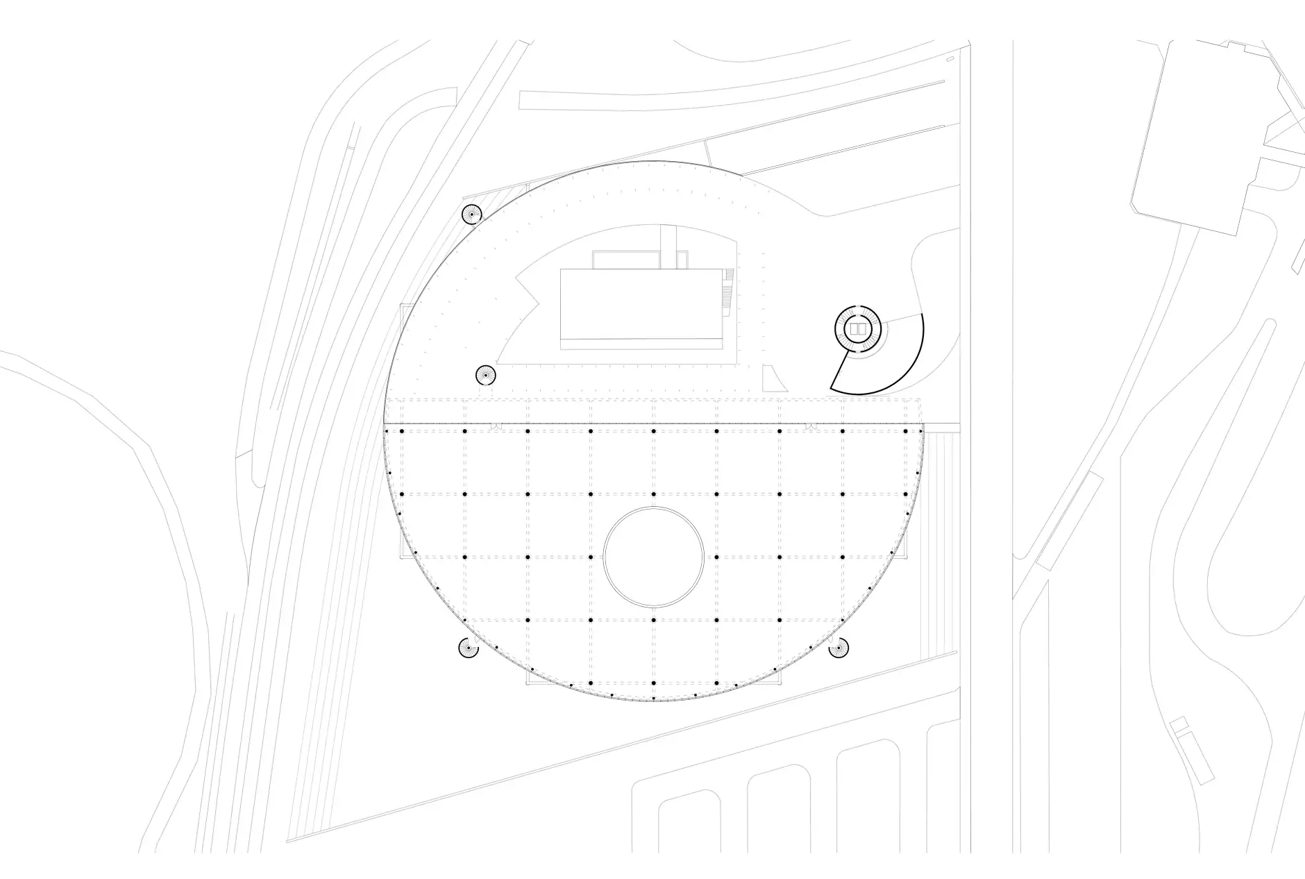 H77 HP Grundriss Ebene 0