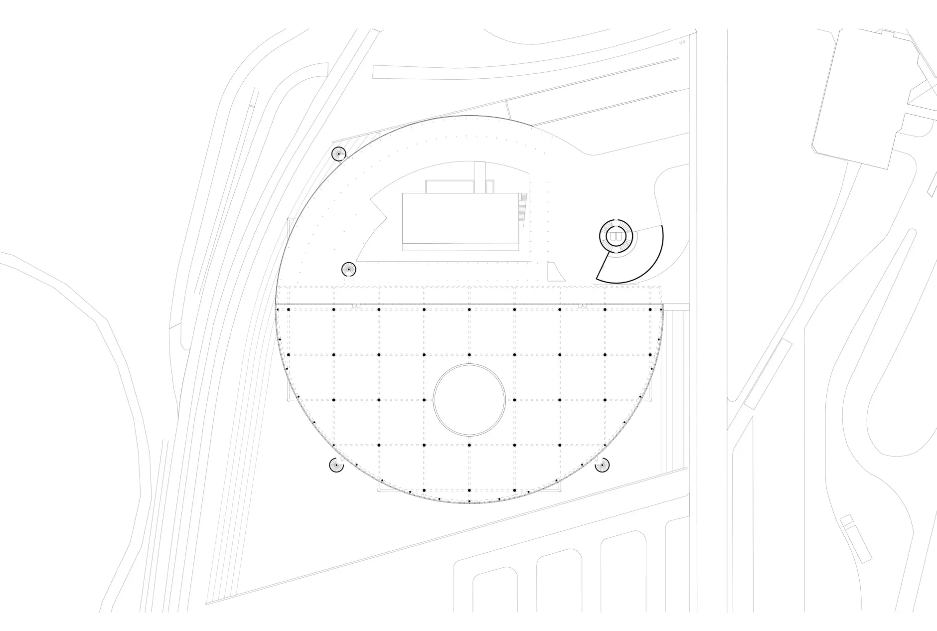 H77 HP Grundriss Ebene 0