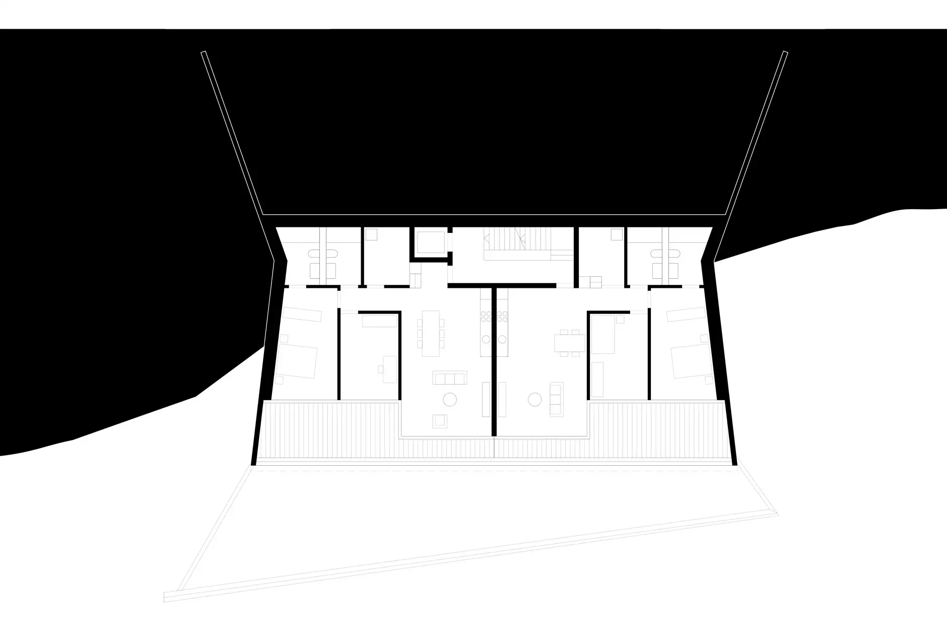 H79 HP Grundriss Ebene 1