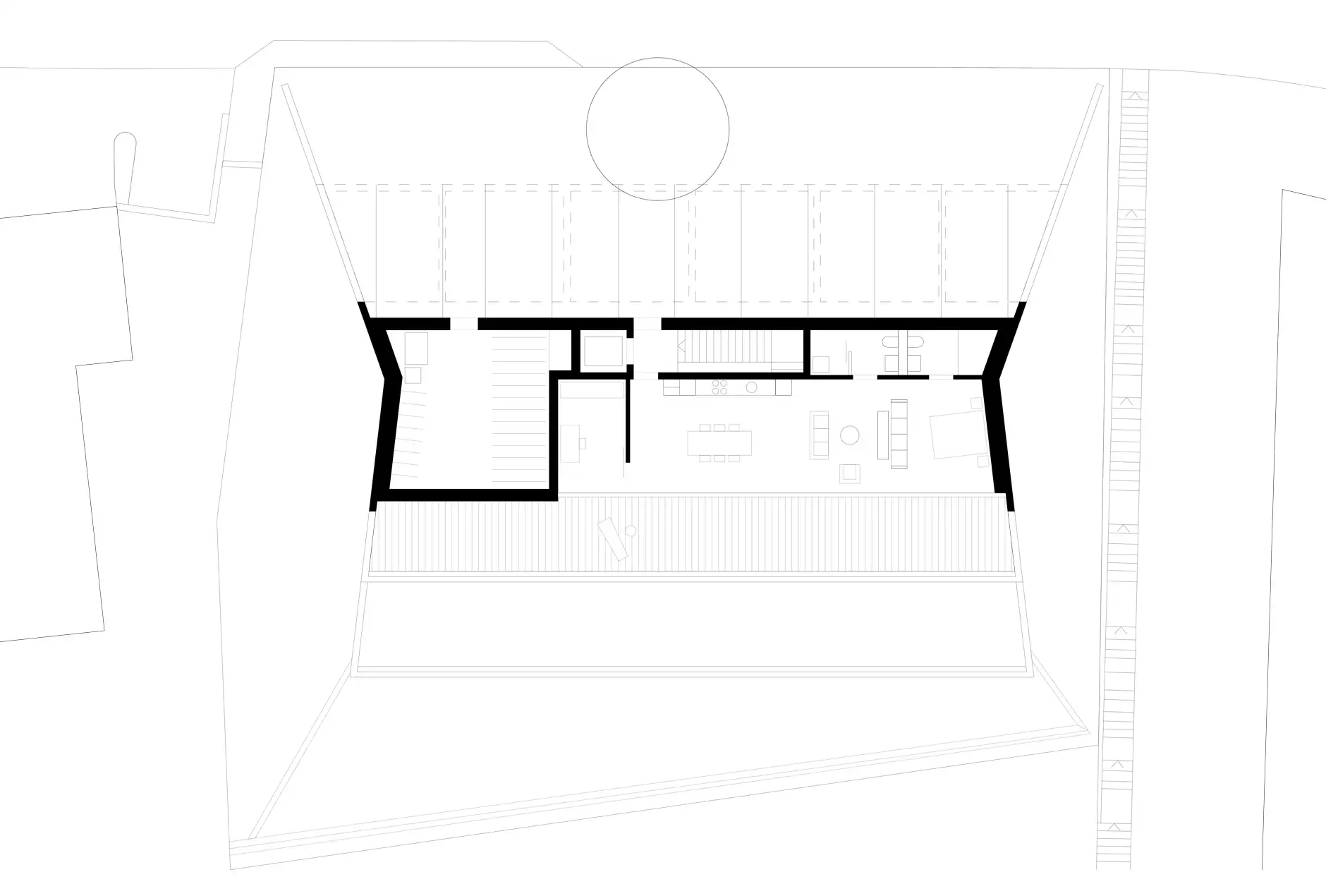 H79 HP Grundriss Ebene 3