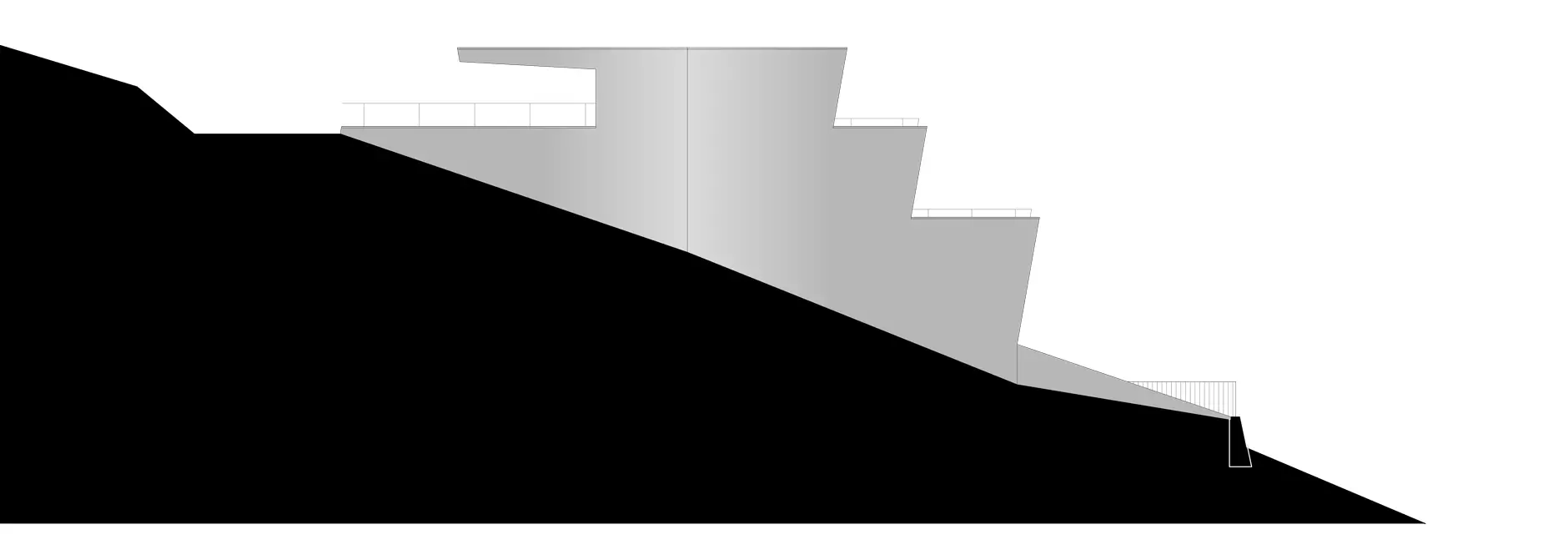 H79 HP Fassade West