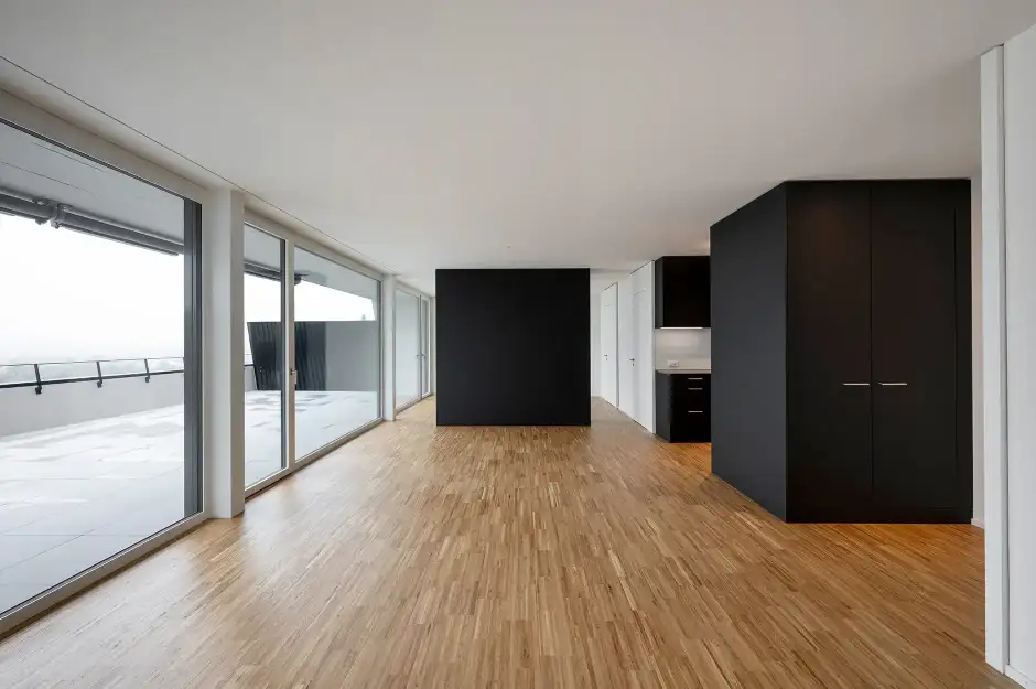 H79 Foto Innen Wohnen Essen Kochen