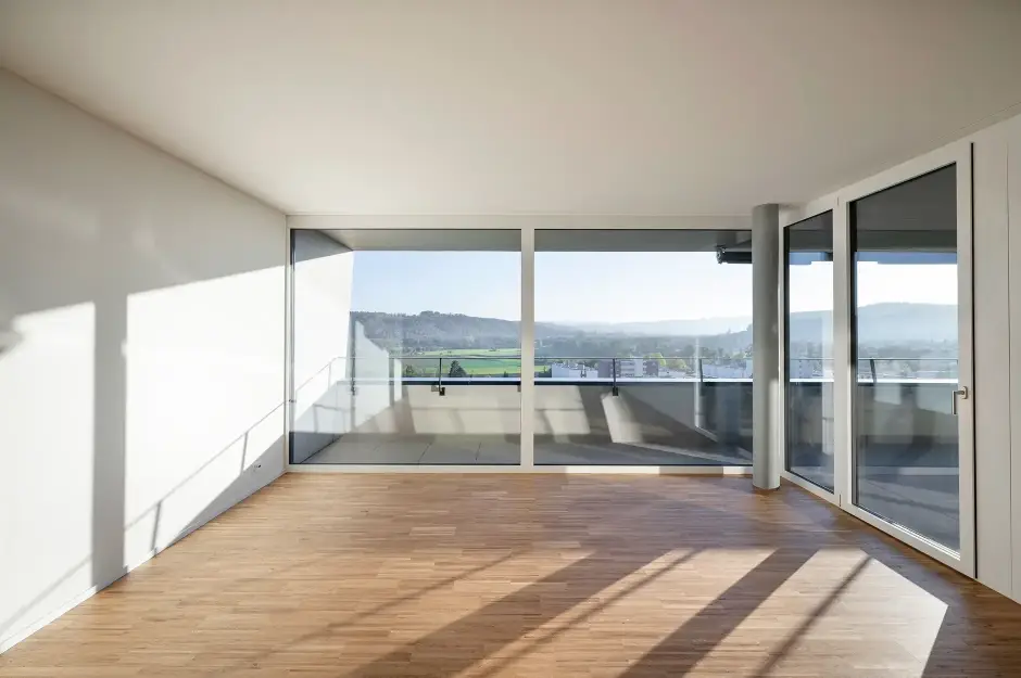 H79 Foto Innen Fenster Terrasse