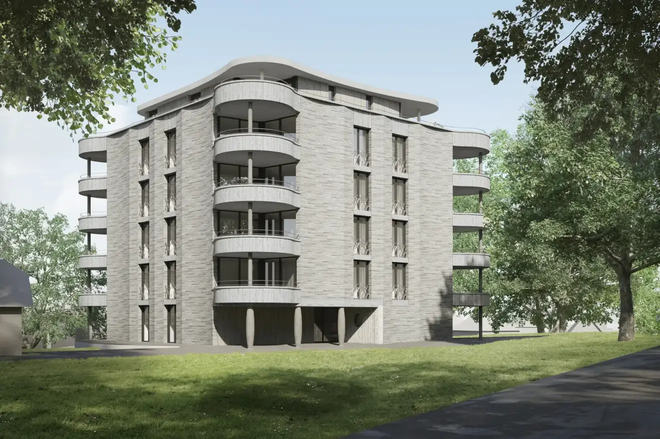 H80 Visualisierung Aussen