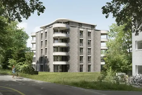 H80 Visualisierung Aussen Strasse