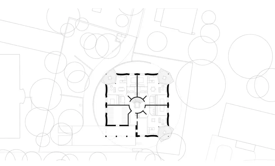 H80 HP Grundriss Erdgeschoss