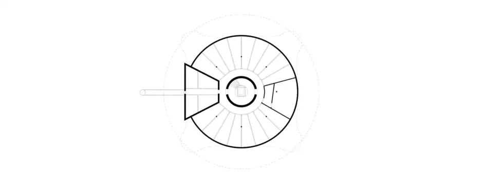 H80 HP Grundriss 2 Untergeschoss