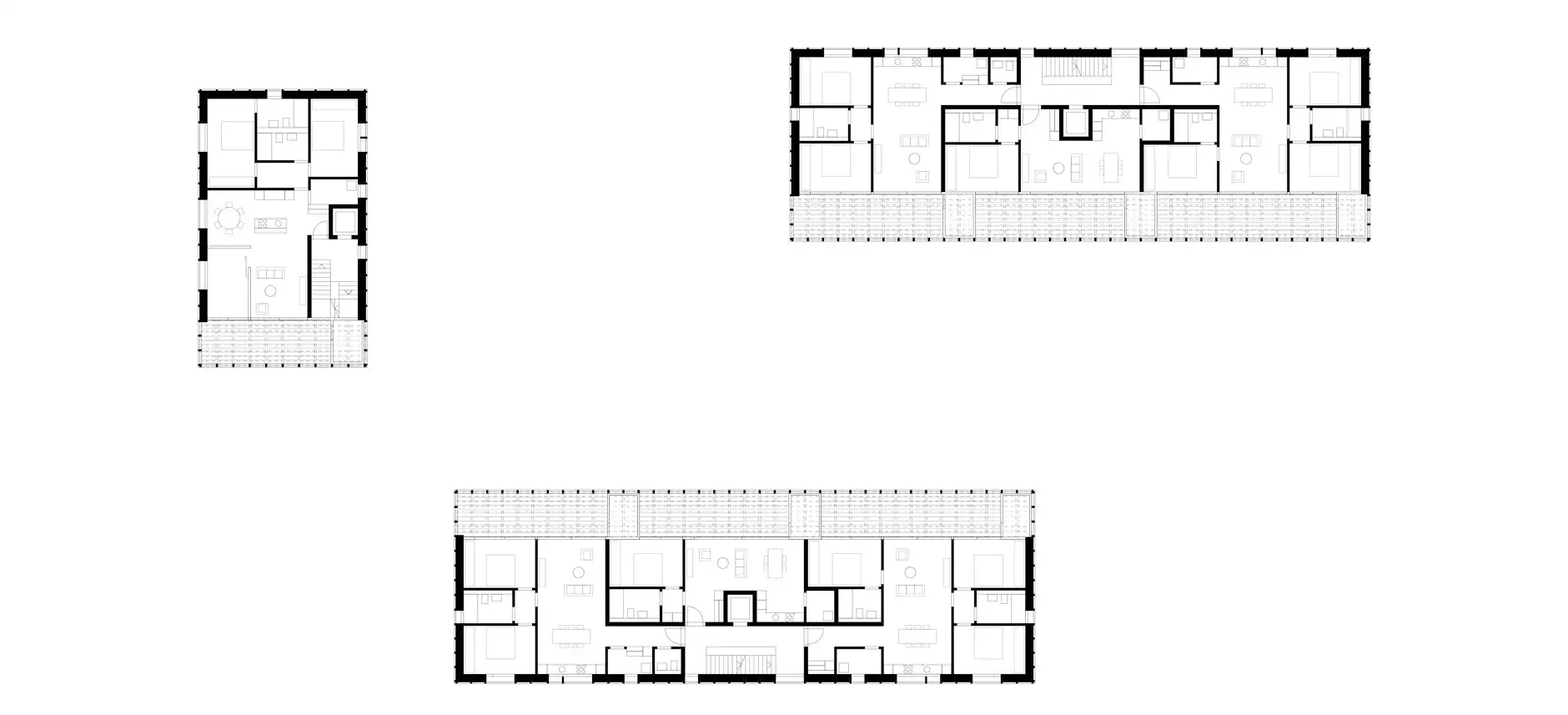 H83 Grundriss Regelgeschoss