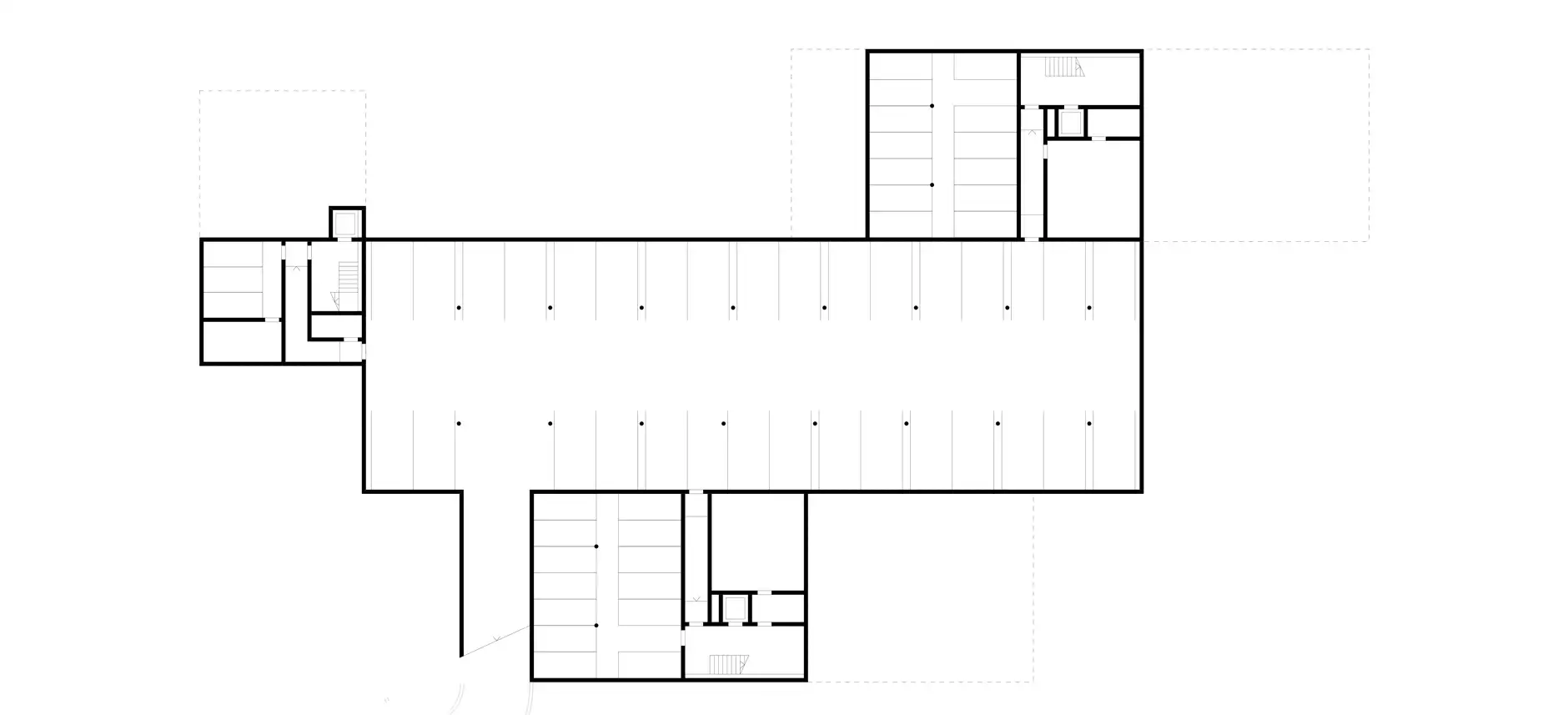H83 Grundriss Untergeschoss