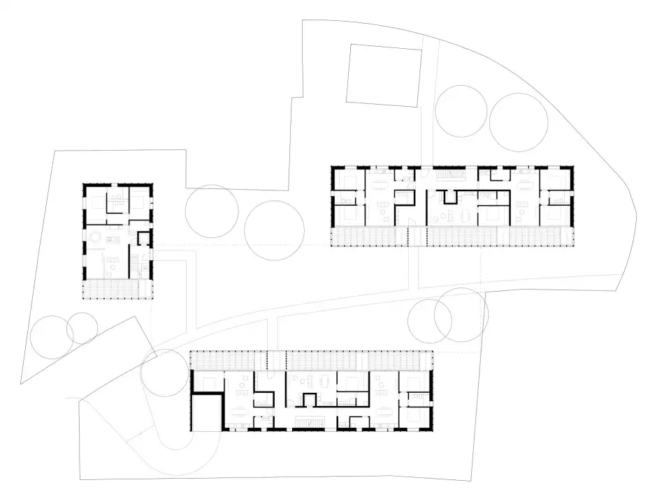 H83 Grundriss Erdgeschoss