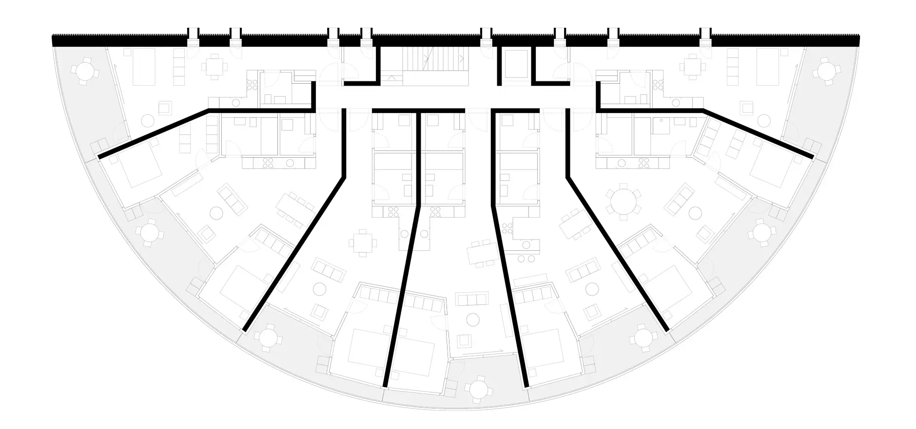 H84 HP Grundriss 1 und 2