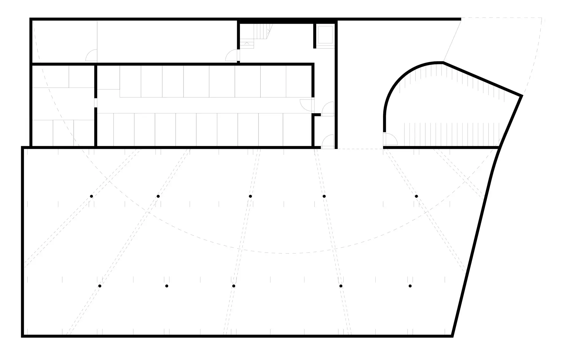 H84 HP Grundriss Untergeschoss