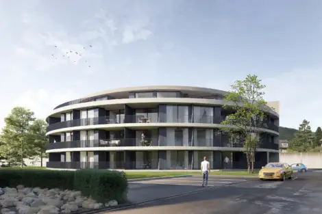 H84 Visualisierung Aussen