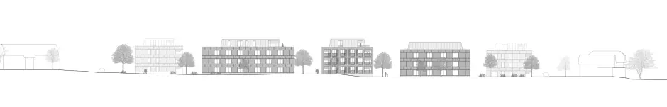 H85 HP Fassade Nord