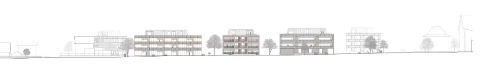 H85 HP Fassade Süd