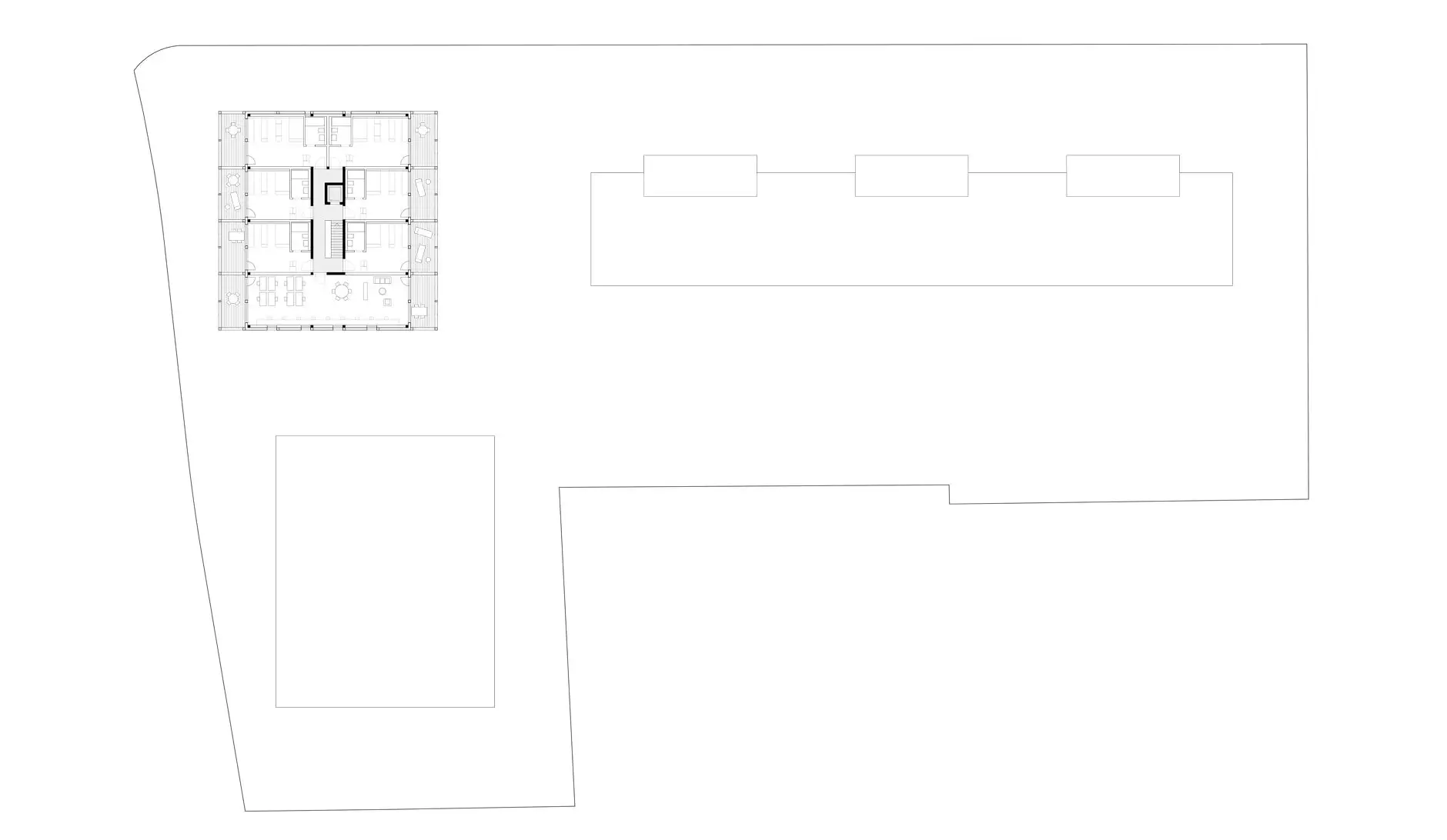 H87 HP Grundriss 5 Obergeschoss