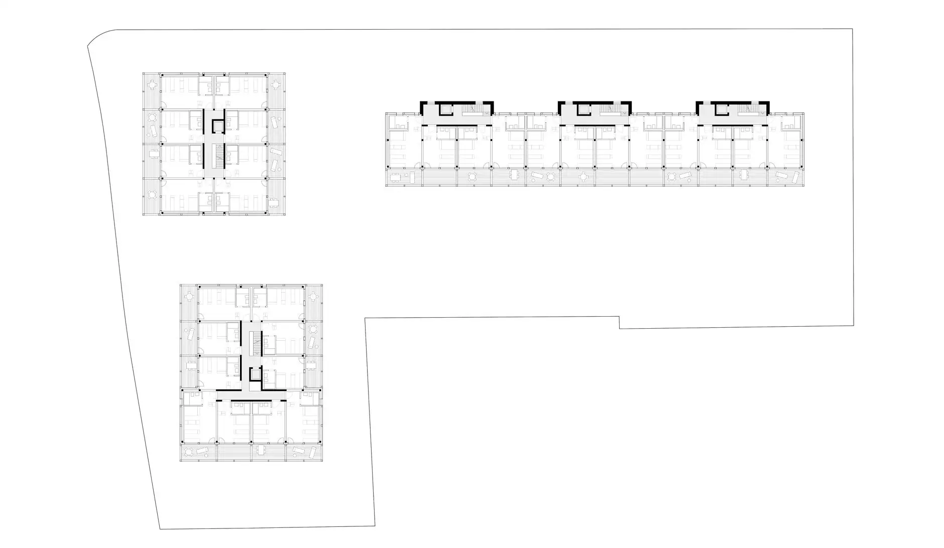 H87 HP Grundriss 1 Obergeschoss