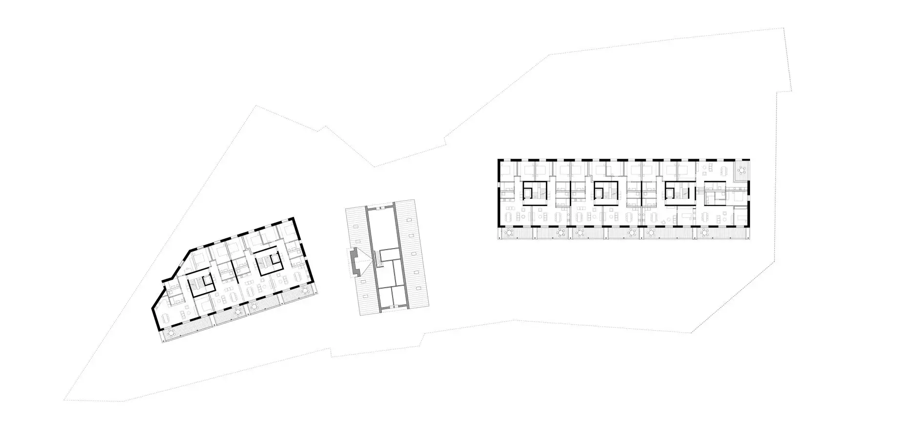 H88 HP Grundriss 3 Obergeschoss