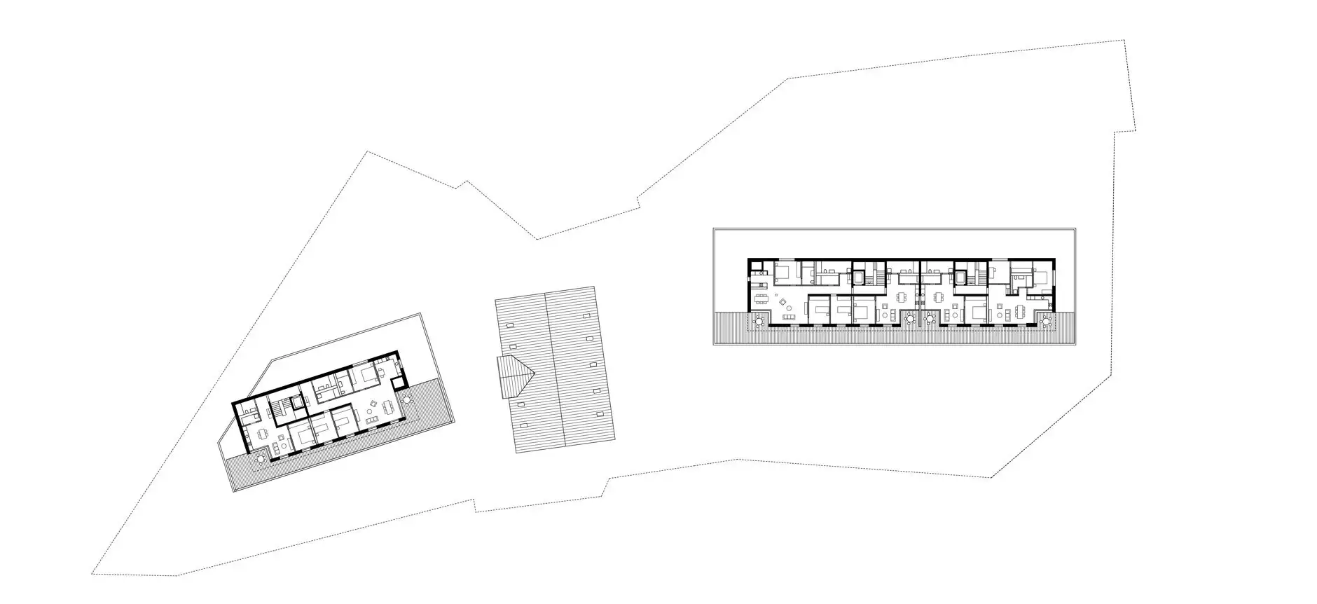 H88 HP Grundriss Attika