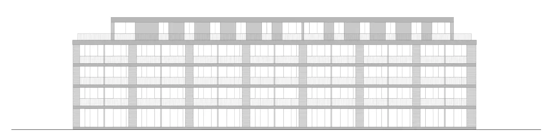 H88 HP Haus B Fassade West