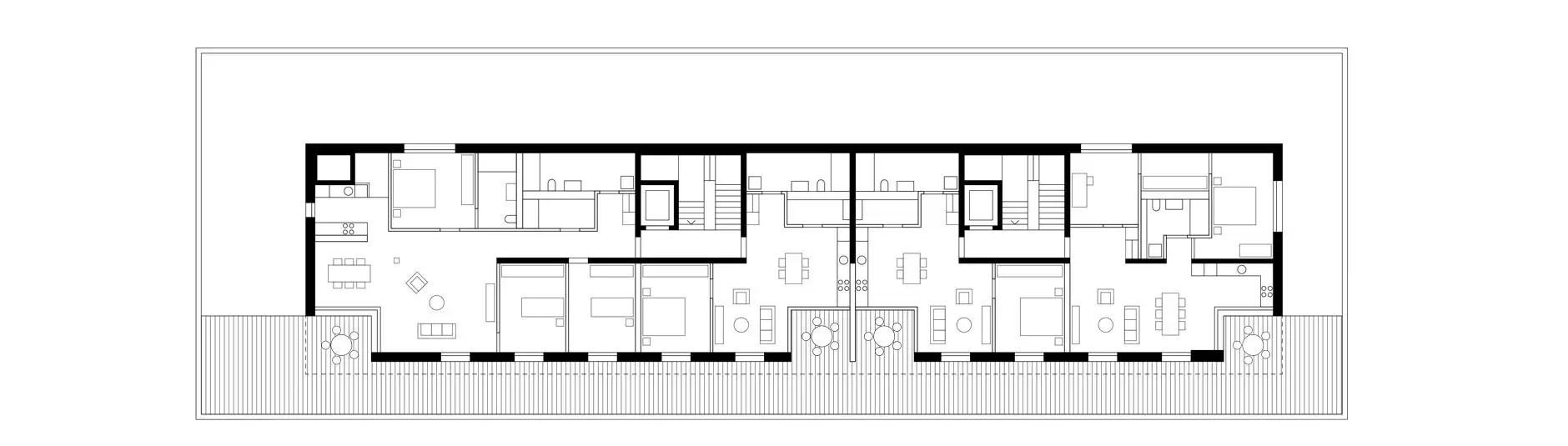 H88 HP Haus B Grundriss Attika