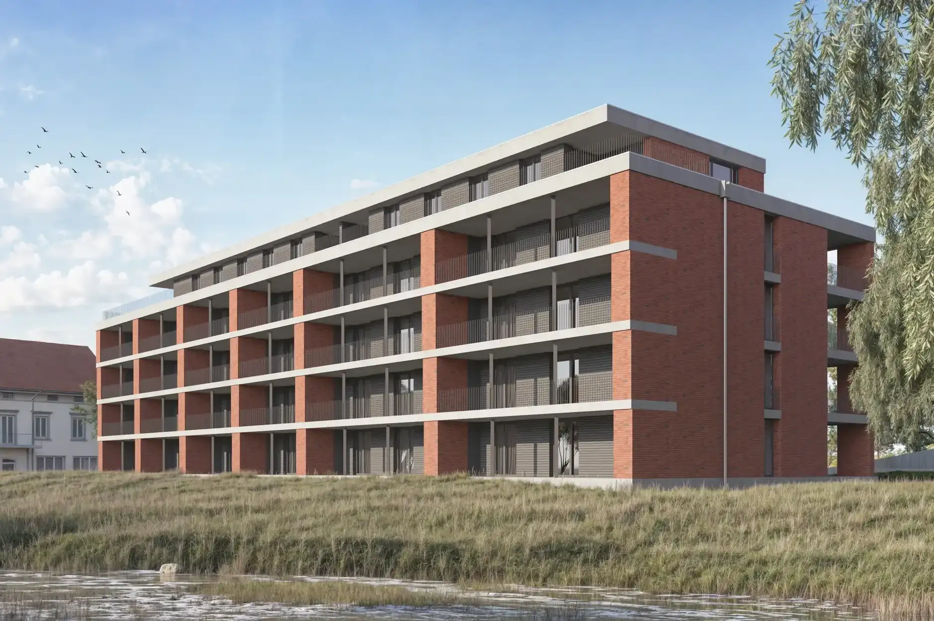 H88 Visualisierung Aussen Bach 02