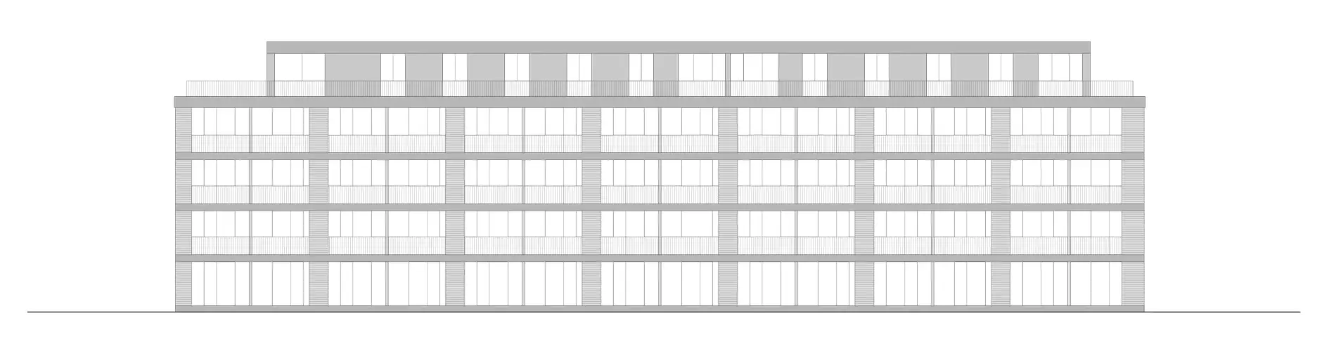 H88 HP Haus B Fassade West