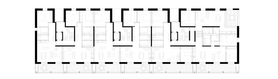 H88 HP Haus B Grundriss Erdgeschoss