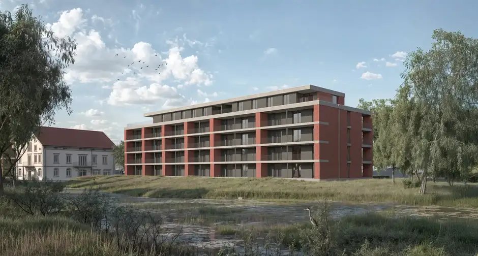 H88 Visualisierung Aussen Bach 01 Teaser