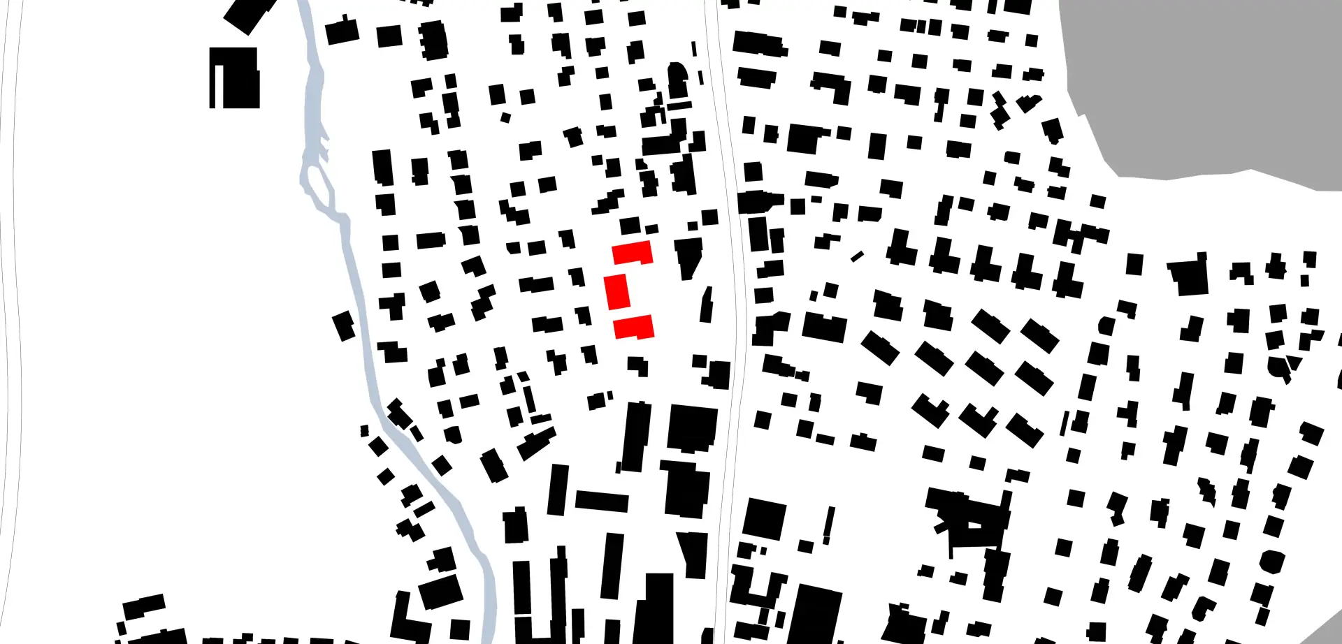 H91 Schwarzplan Header