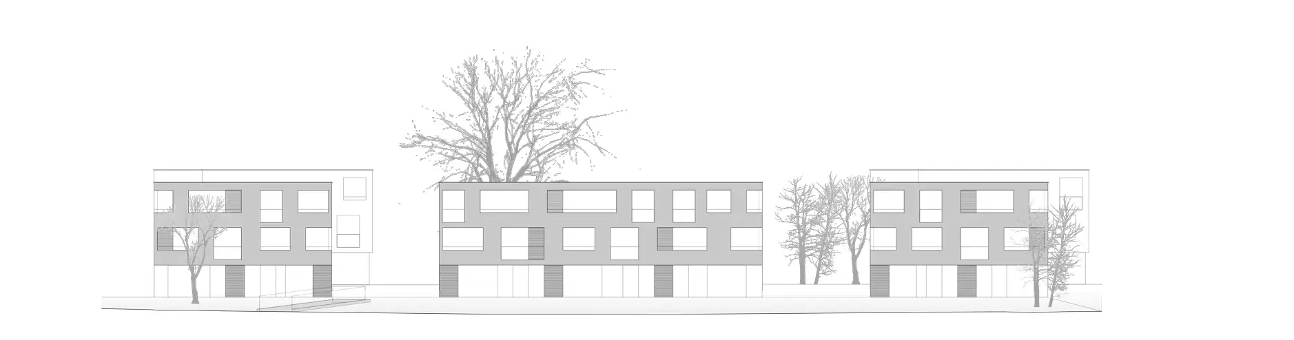 H91 HP Fassade West