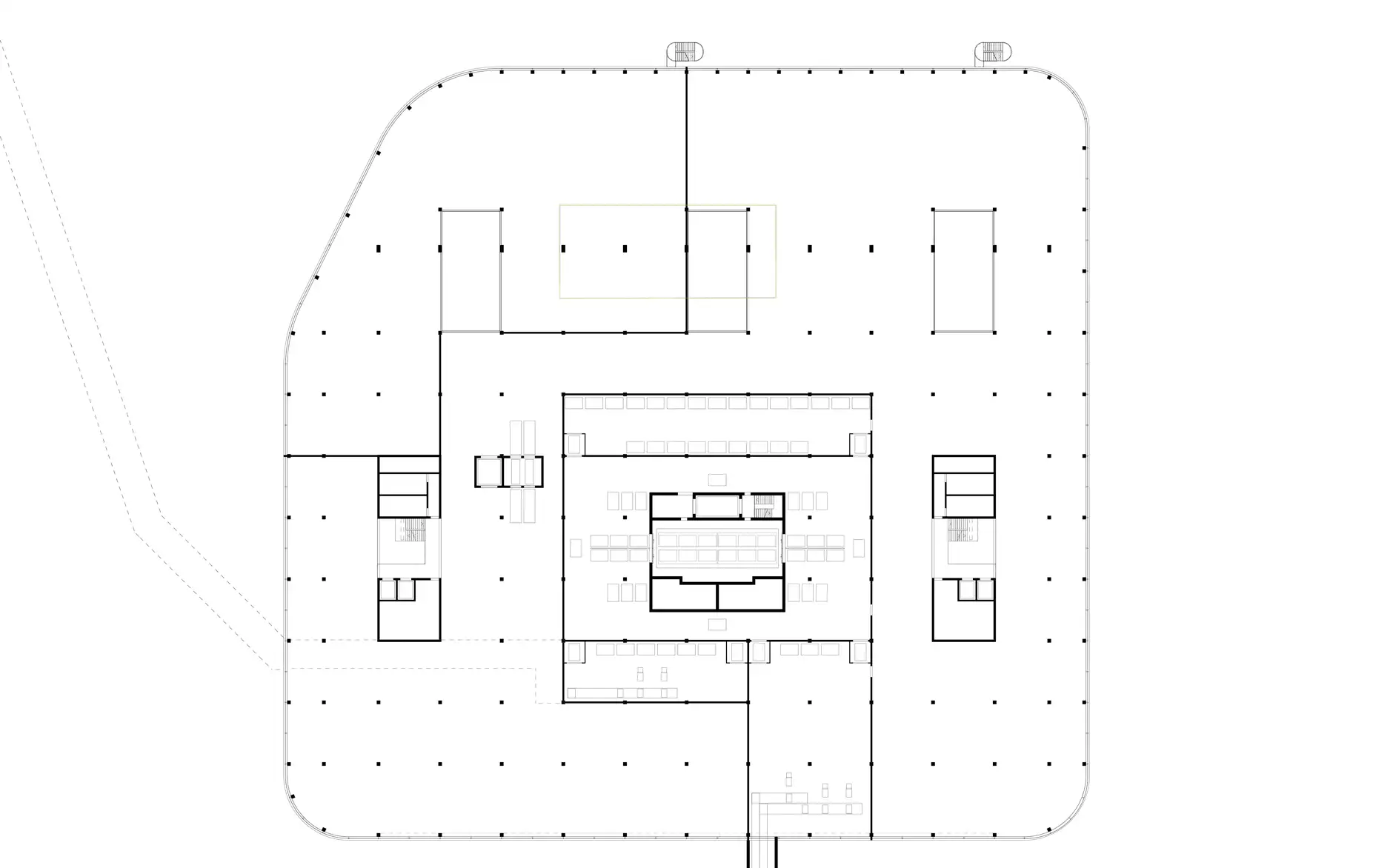 H92 A HP Grundriss 3 Obergeschoss
