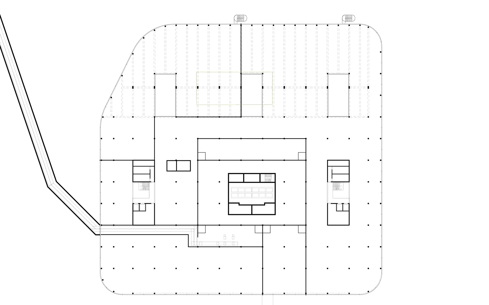 H92 A HP Grundriss 3 Obergeschoss ZG