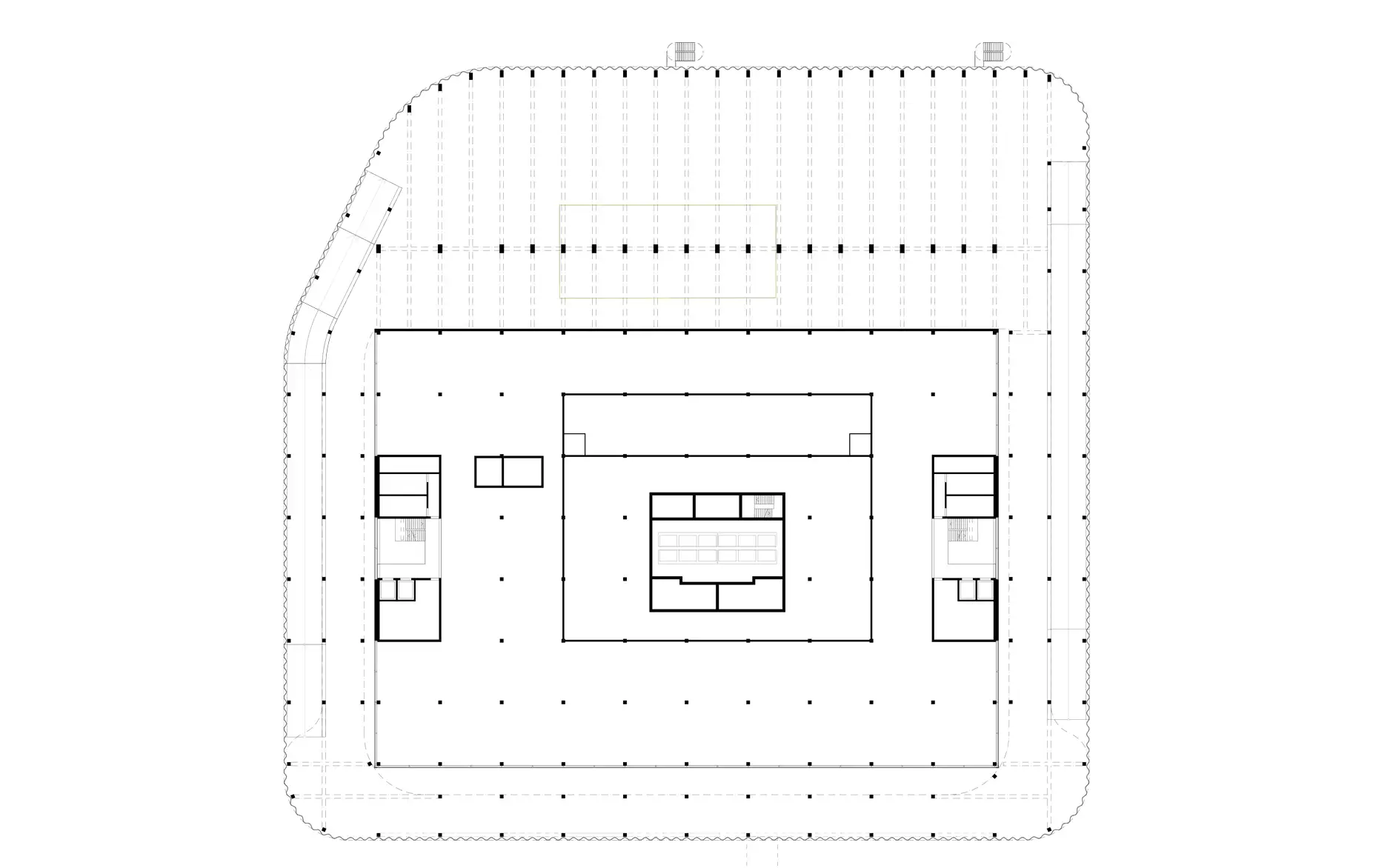 H92 A HP Grundriss 2 Obergeschoss ZG