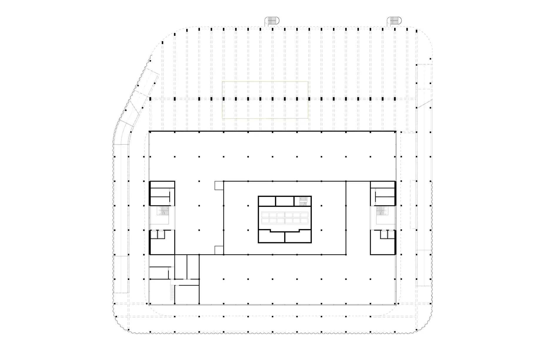 H92 A HP Grundriss Erdgeschoss ZG
