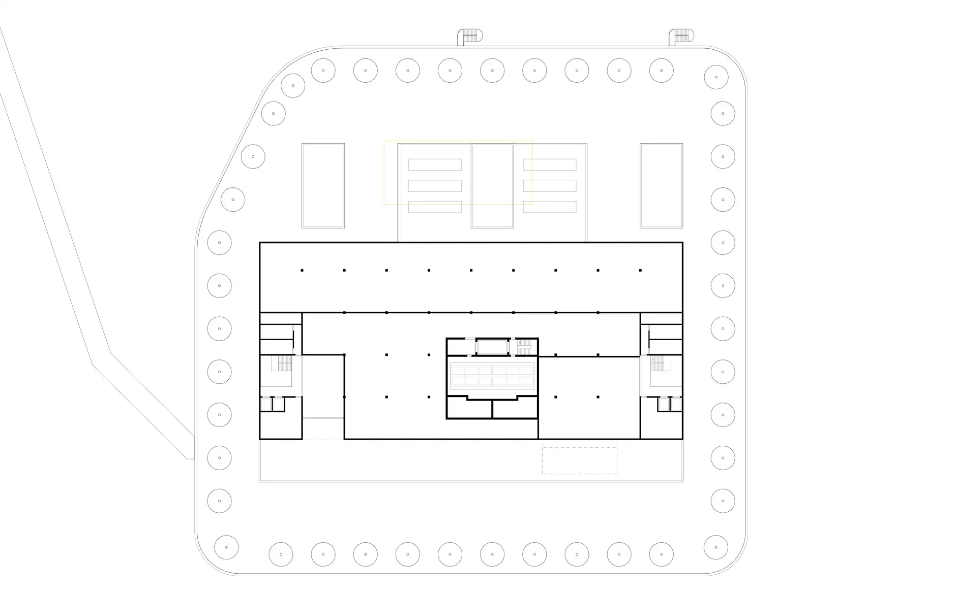 H92 A HP Grundriss Dachgeschoss