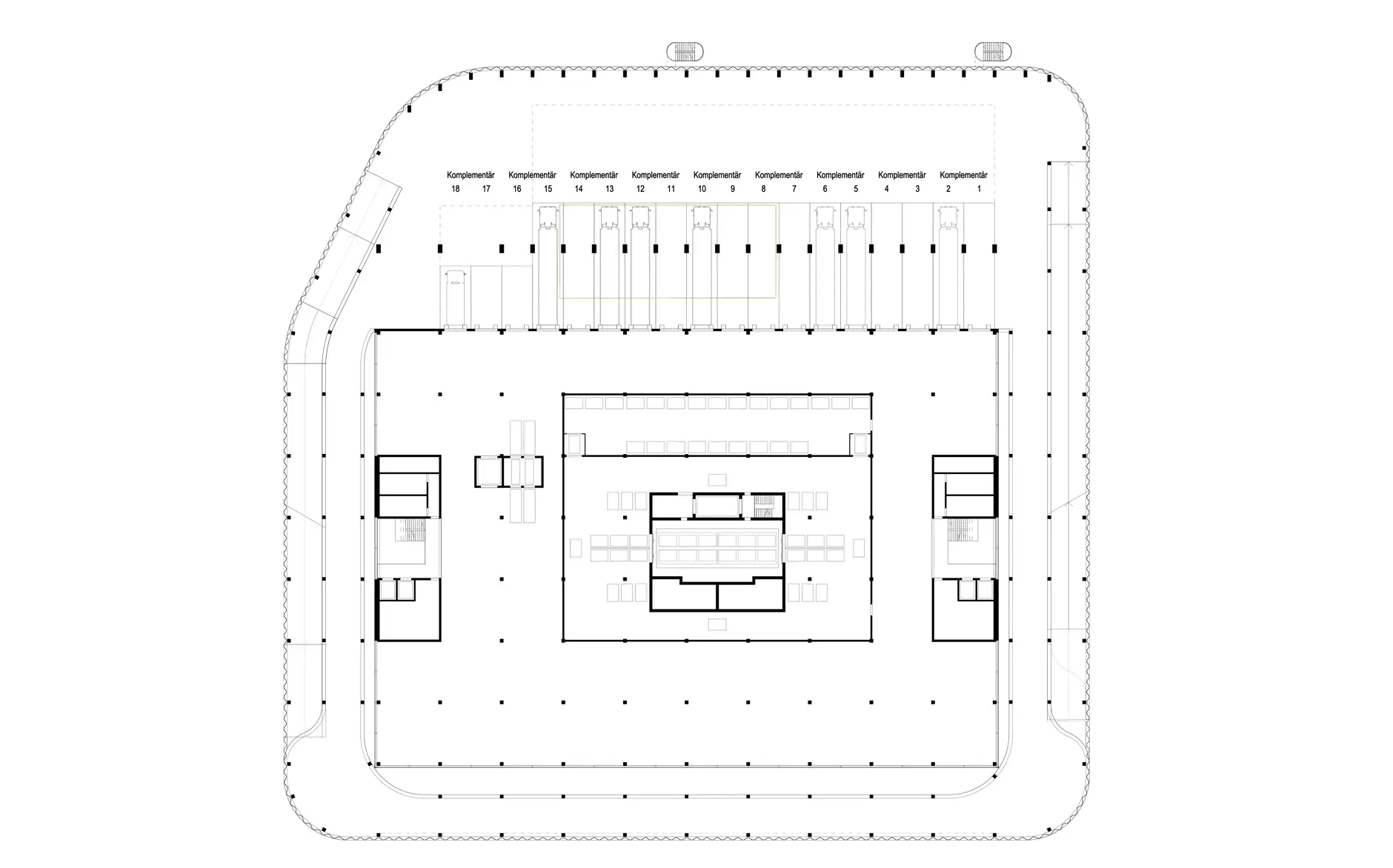 H92 A HP Grundriss 2 Obergeschoss