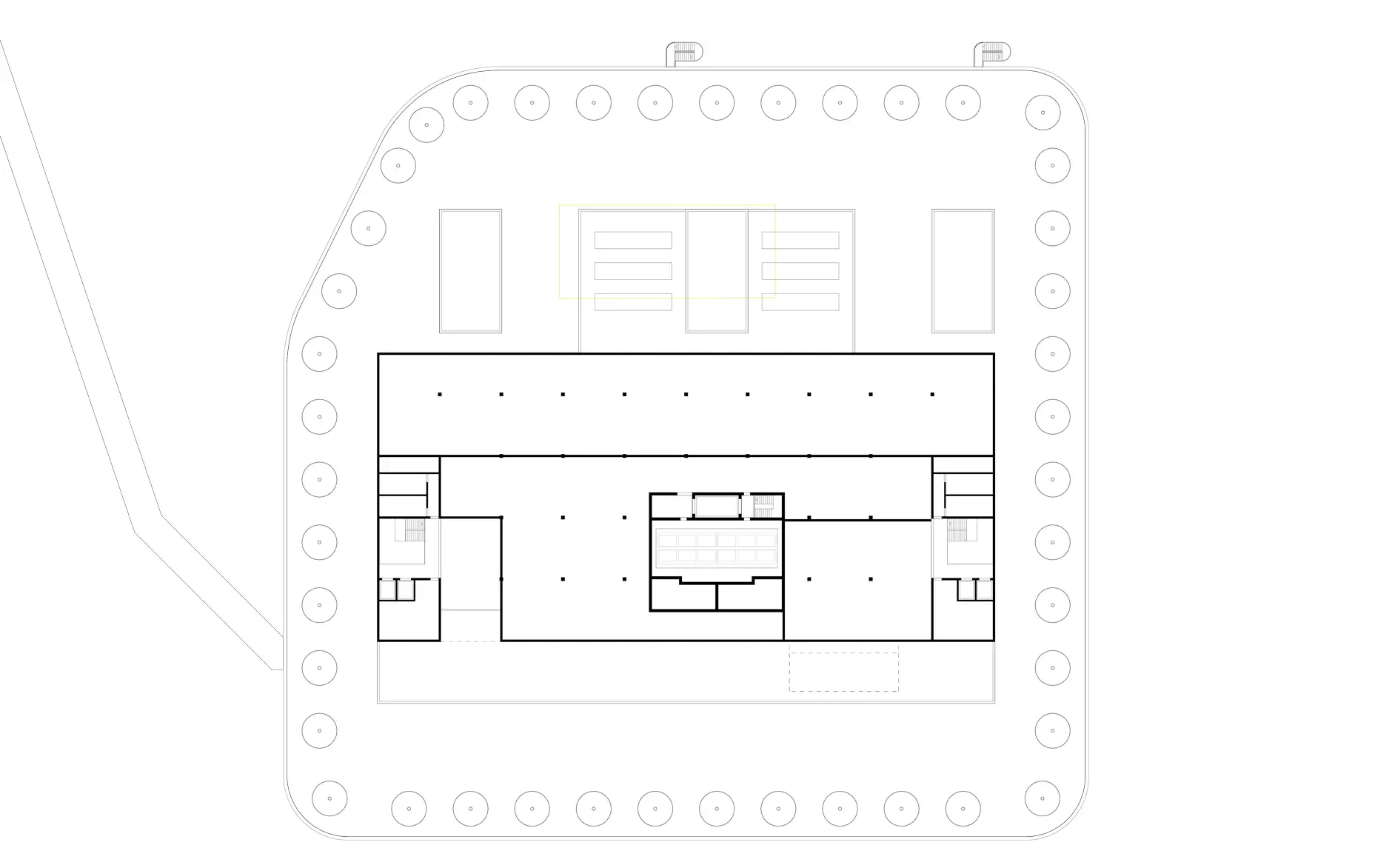 H92 A HP Grundriss Dachgeschoss